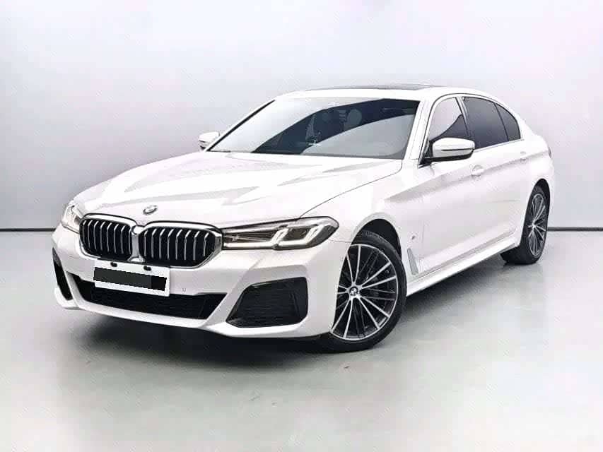 BMW 5 Series, 2021