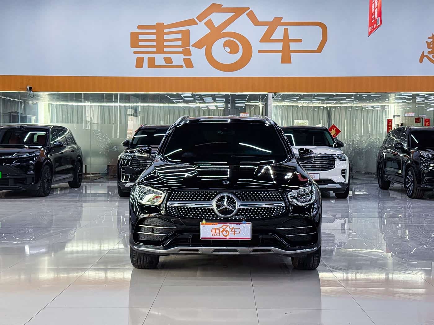 Mercedes-Benz GLC 2020 — Фото 1/17