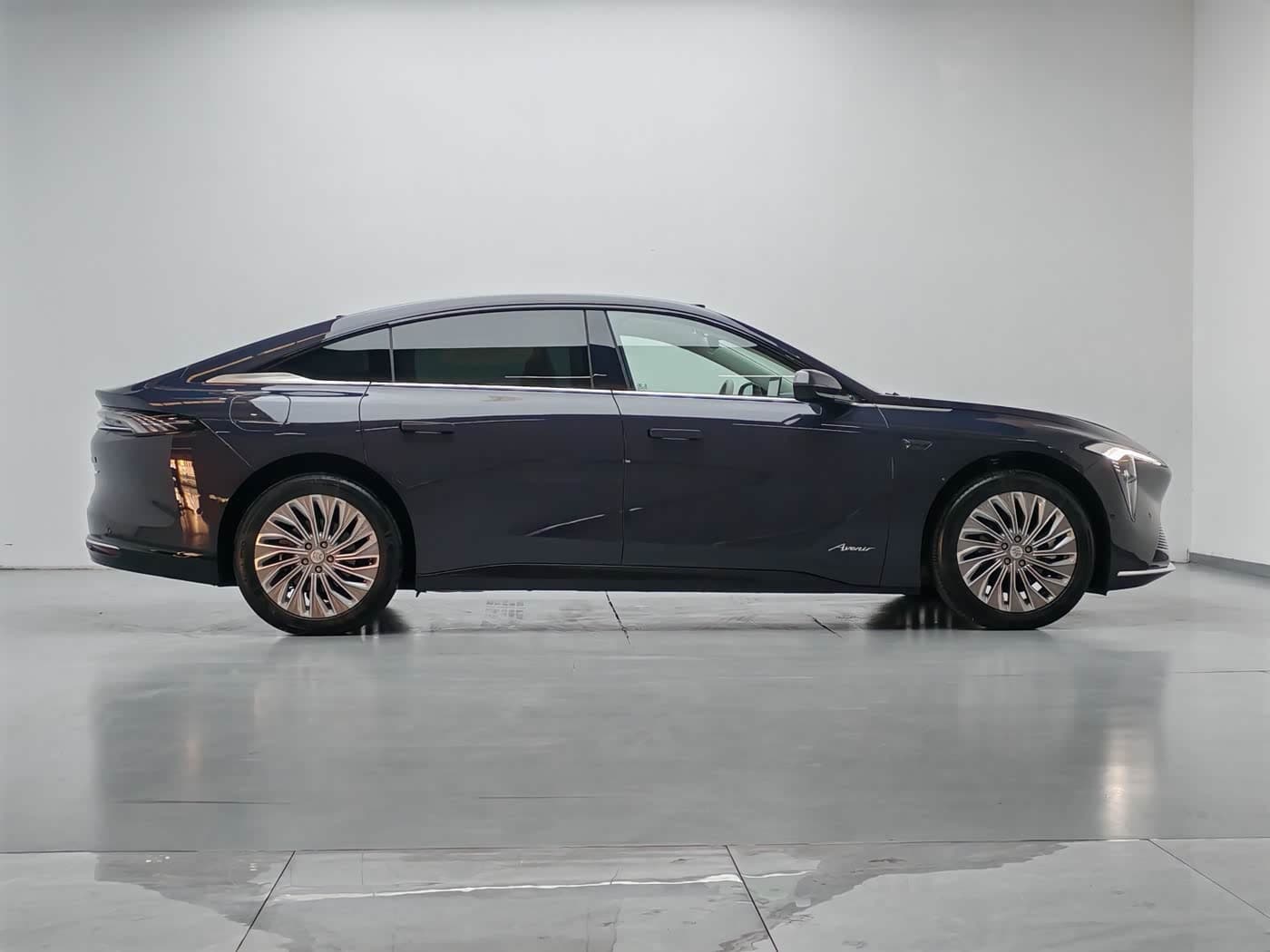 Buick Zenith Sedan 2025 — Фото 8/20