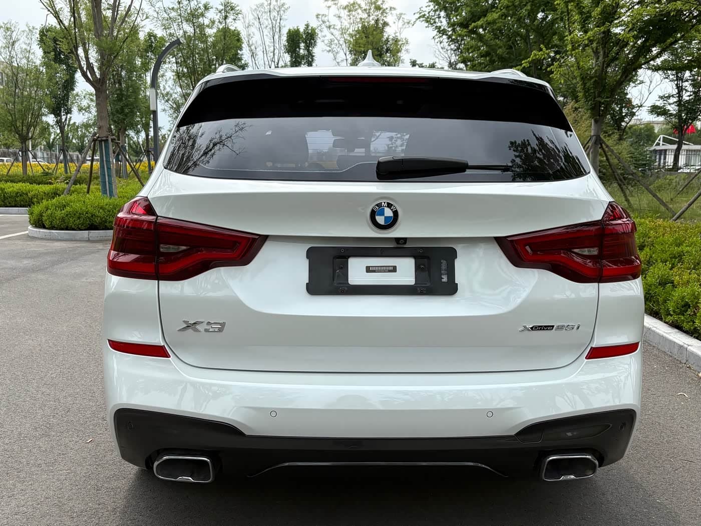 BMW X3 2019 — Фото 14/15