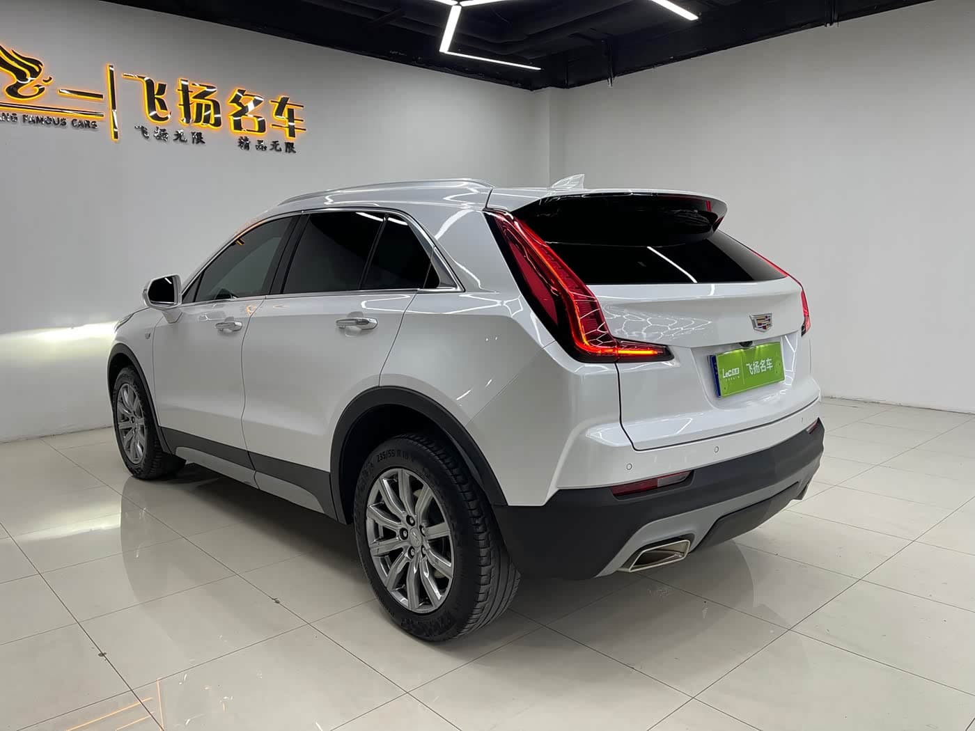 Cadillac XT4 2021 — Фото 16/18