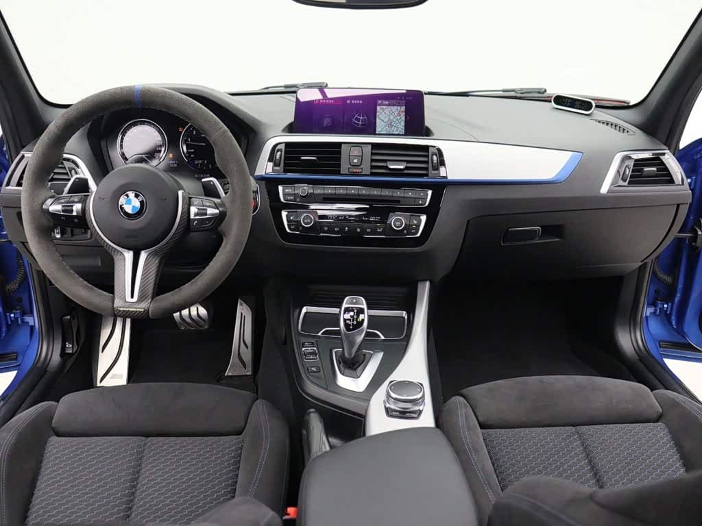 BMW 1 Series 2017 — Фото 13/20