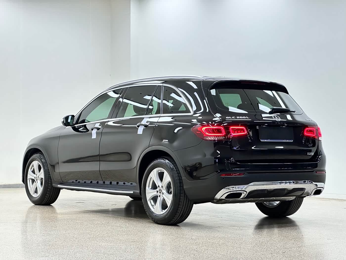 Mercedes-Benz GLC 2020 — Фото 9/20