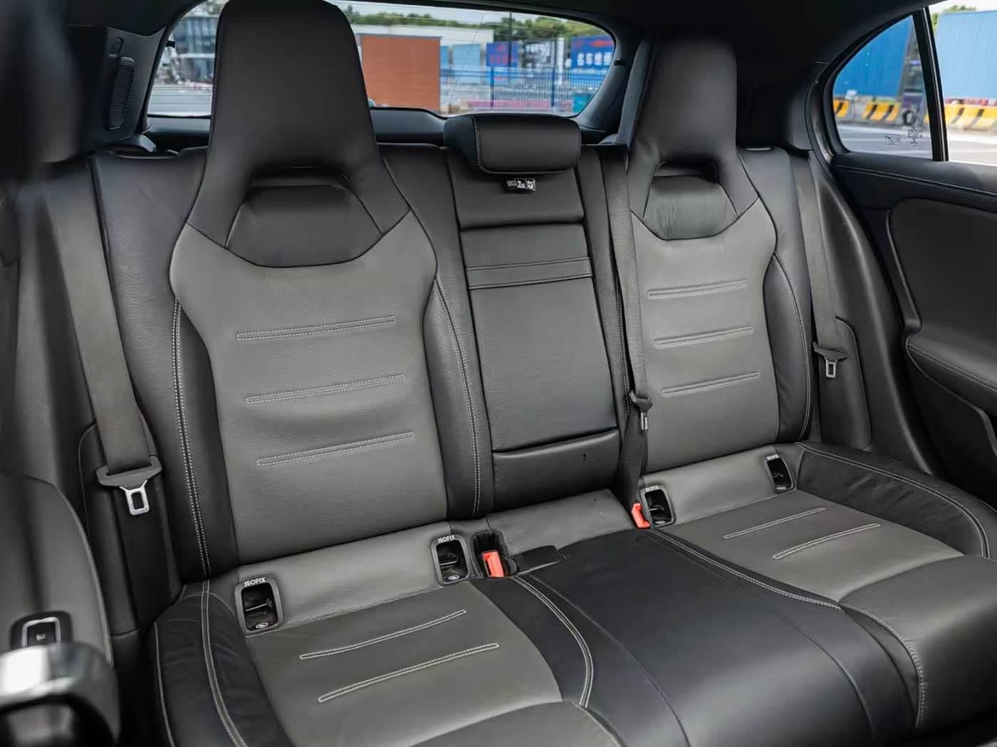 Mercedes-Benz A-Class AMG 2020 — Фото 9/9