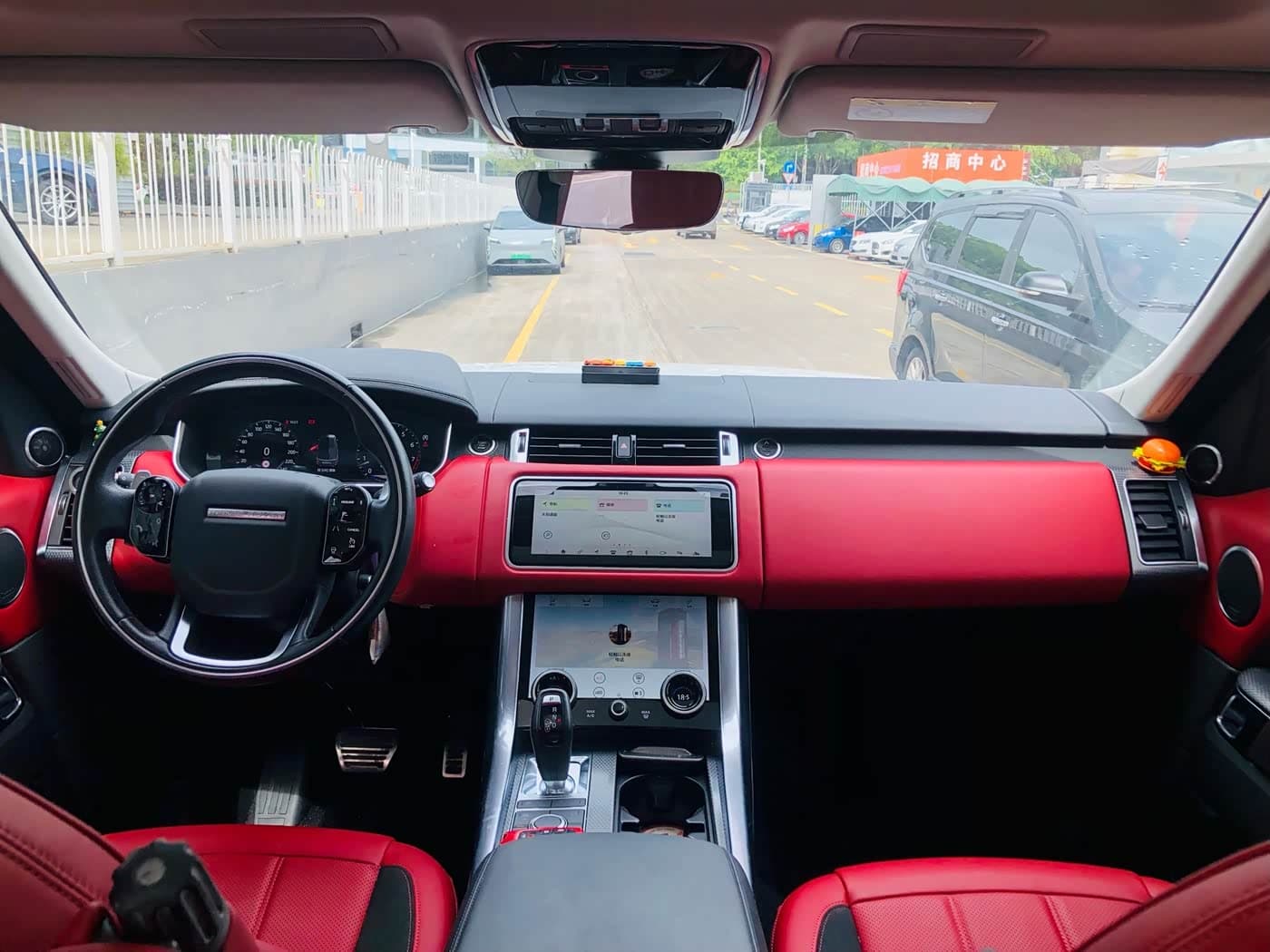 Land Rover Range Rover Sport 2020 — Фото 9/19