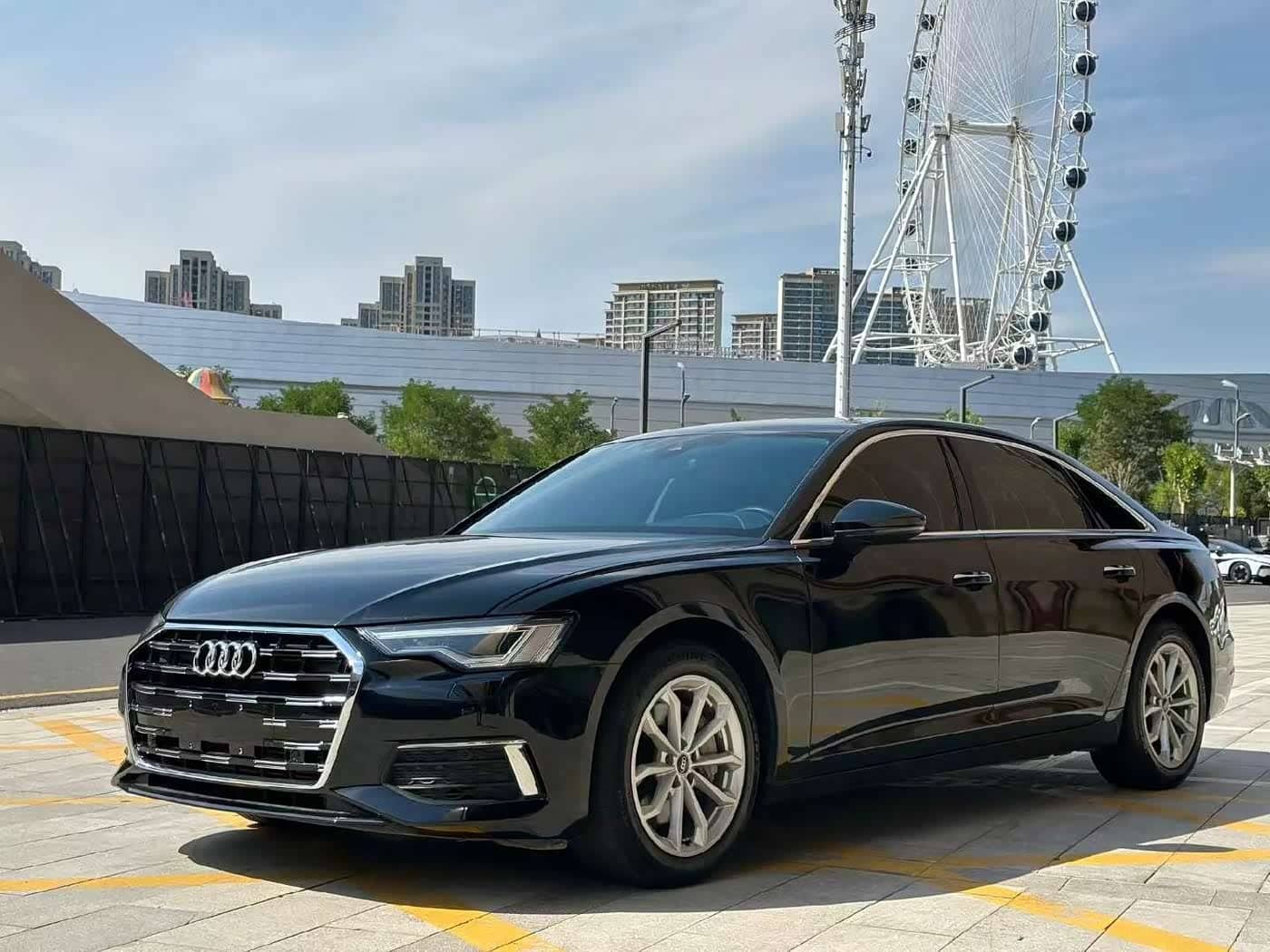 Audi A6L, 2022