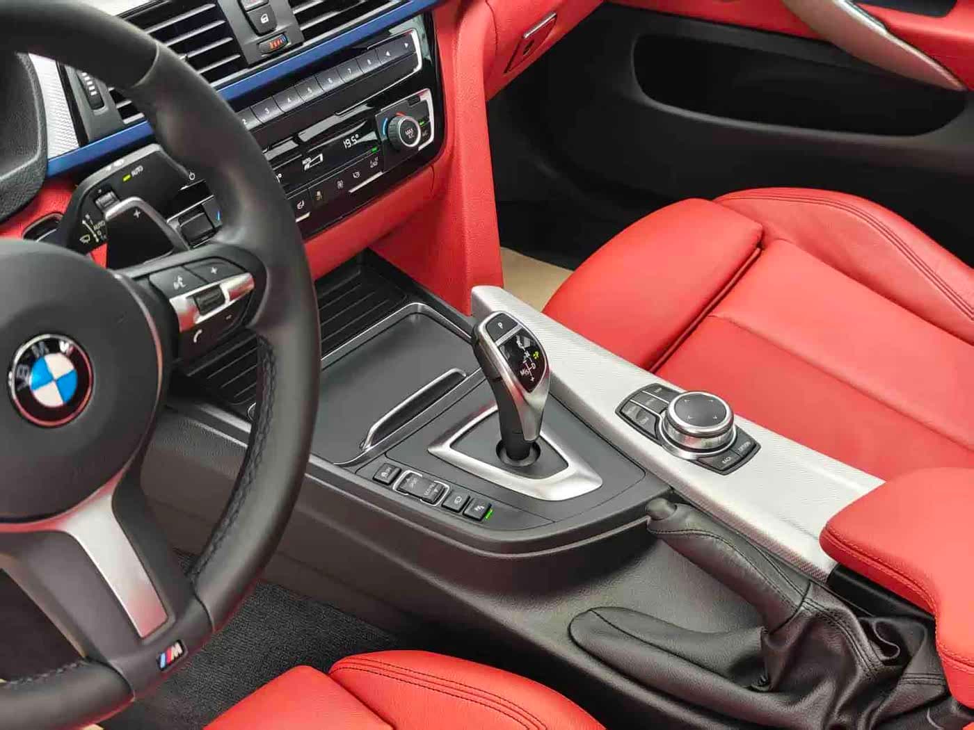 BMW 4 Series 2019 — Фото 11/16