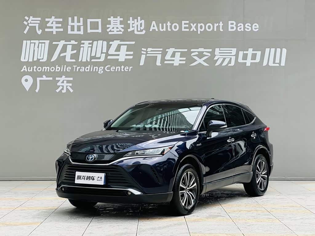 Toyota Lingfang HARRIER 2022 — Фото 1/20