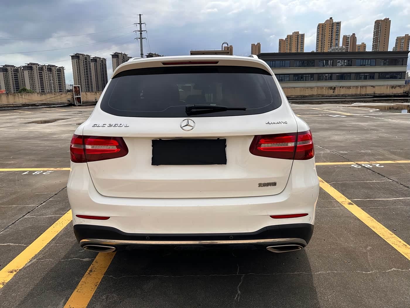 Mercedes-Benz GLC 2019 — Фото 10/12