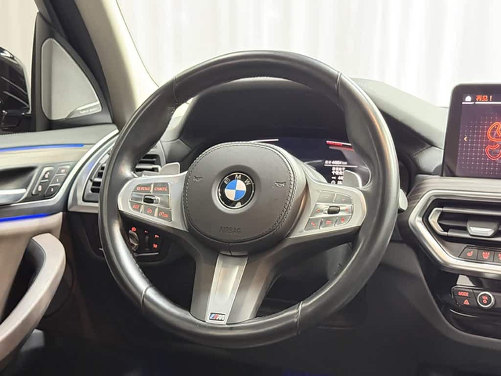 BMW X3 2023 — Фото 14/19