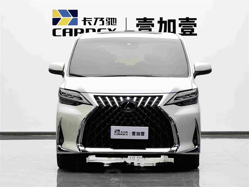 Lexus LM 2022 — Фото 2/20