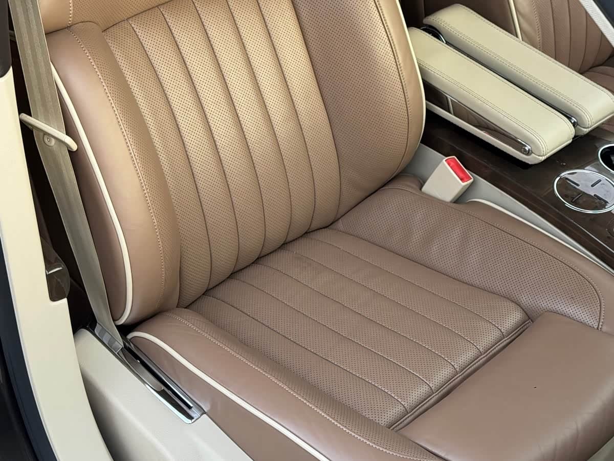 Volkswagen Phaeton 2013 — Фото 13/15