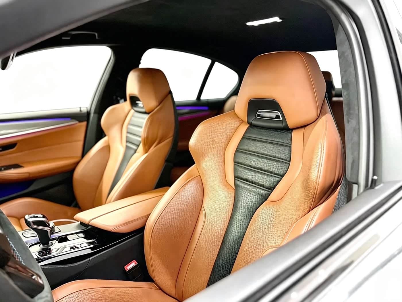 BMW M5 2019 — Фото 4/9