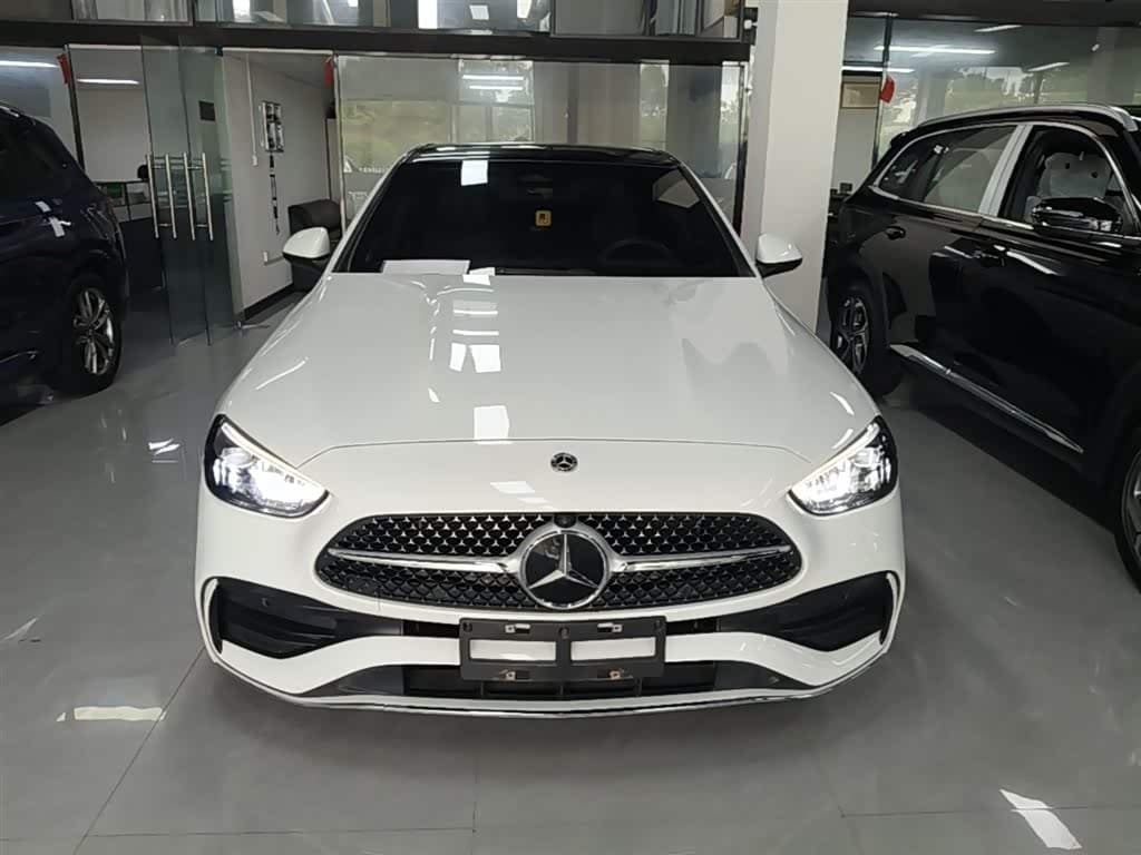 Mercedes-Benz C-Class 2022 — Фото 3/20