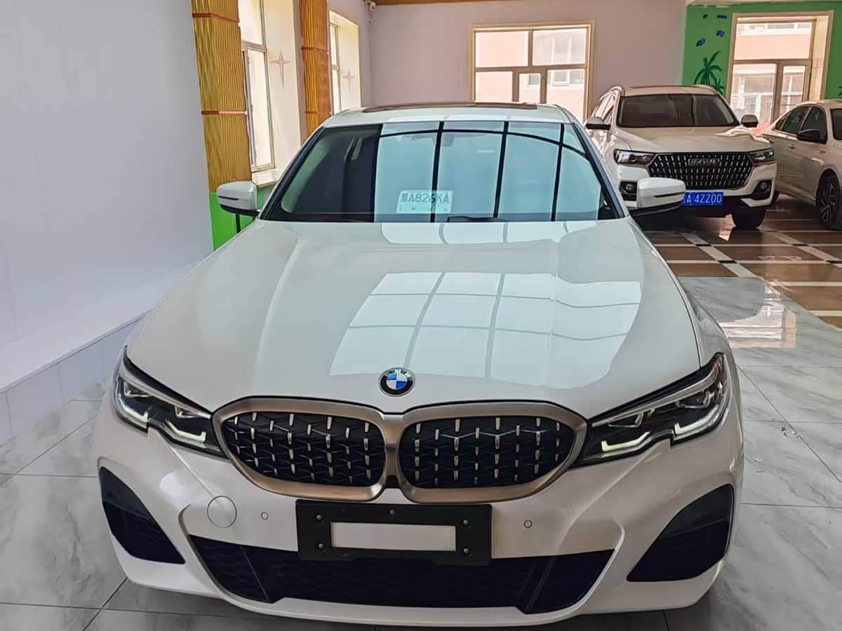 BMW 3 Series, 2022