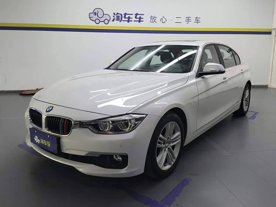 BMW 3 Series, 2017