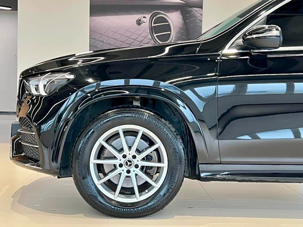 Mercedes-Benz GLE 2021 — Фото 4/16