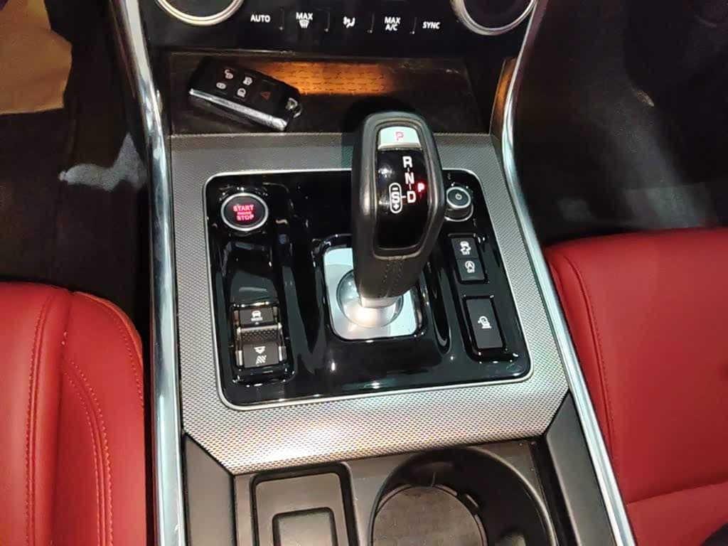 Jaguar XEL 2022 — Фото 14/20