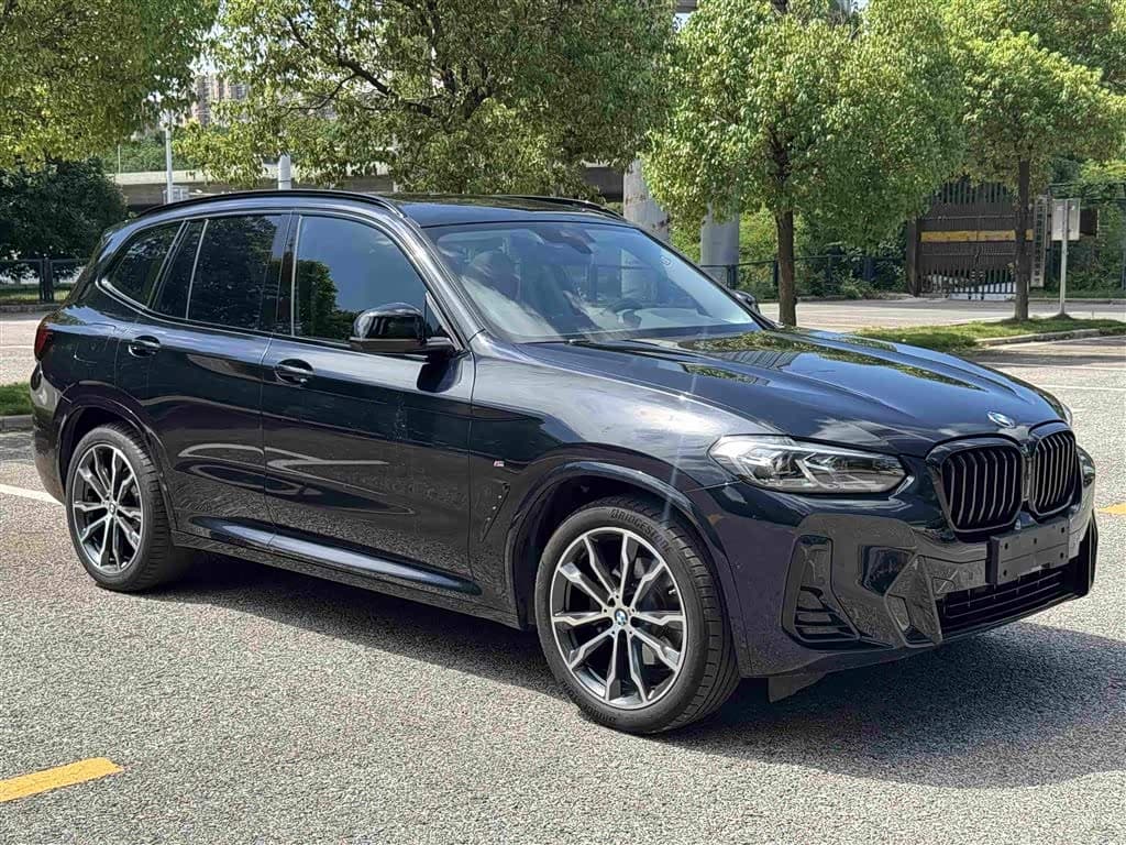 BMW X3 2023 — Фото 10/20