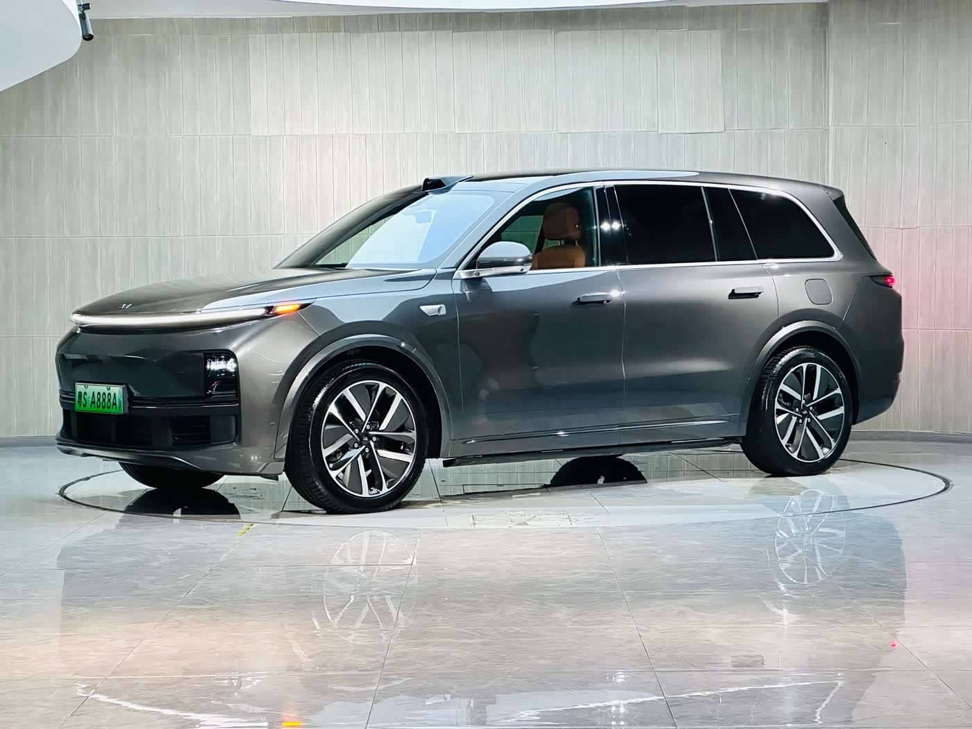 Li Auto Li Xiang L9, 2024