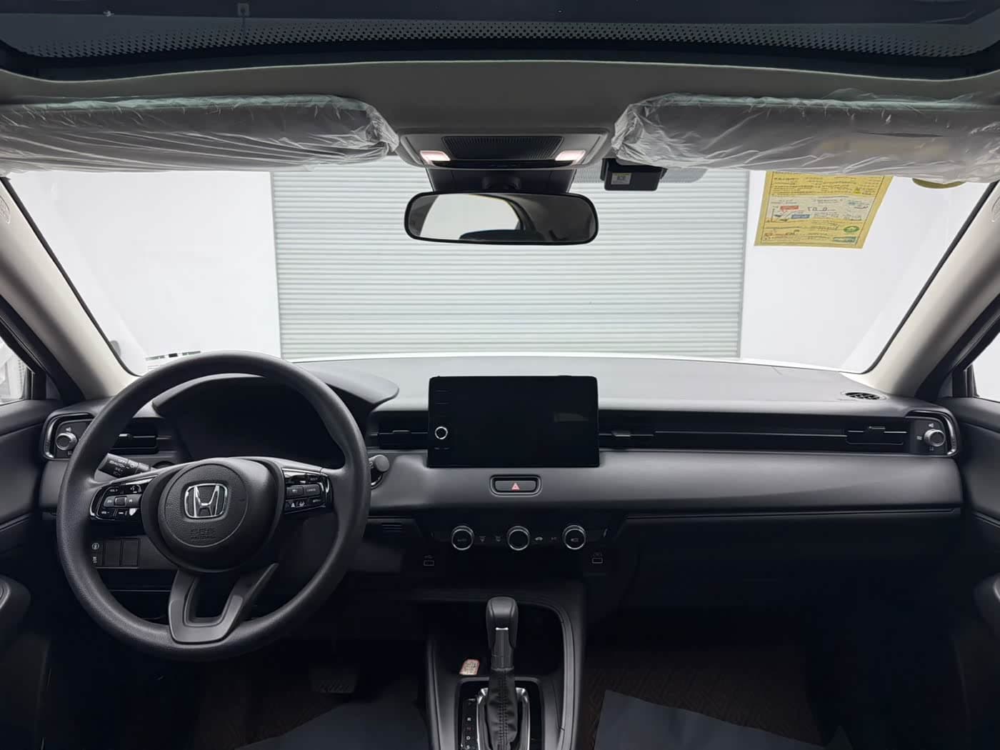 Honda Vezel 2023 — Фото 14/20