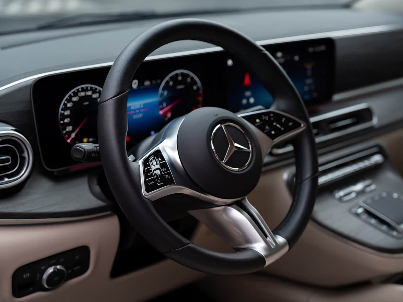 Mercedes-Benz V-Class 2024 — Фото 6/18