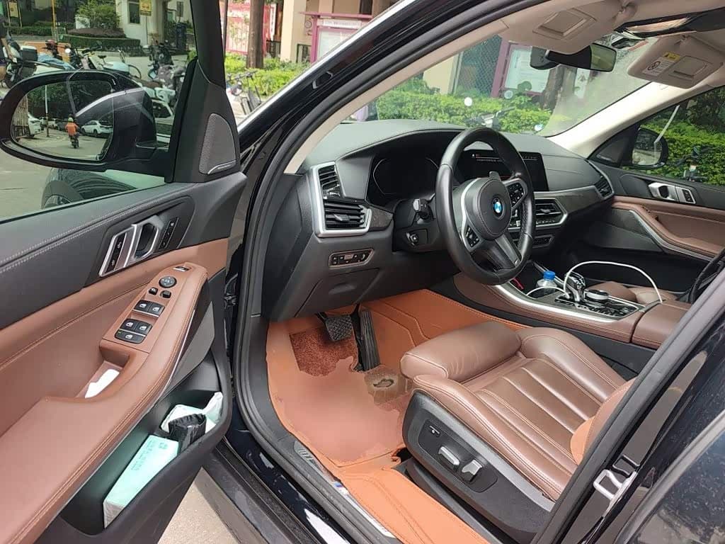 BMW X5 2021 — Фото 12/20