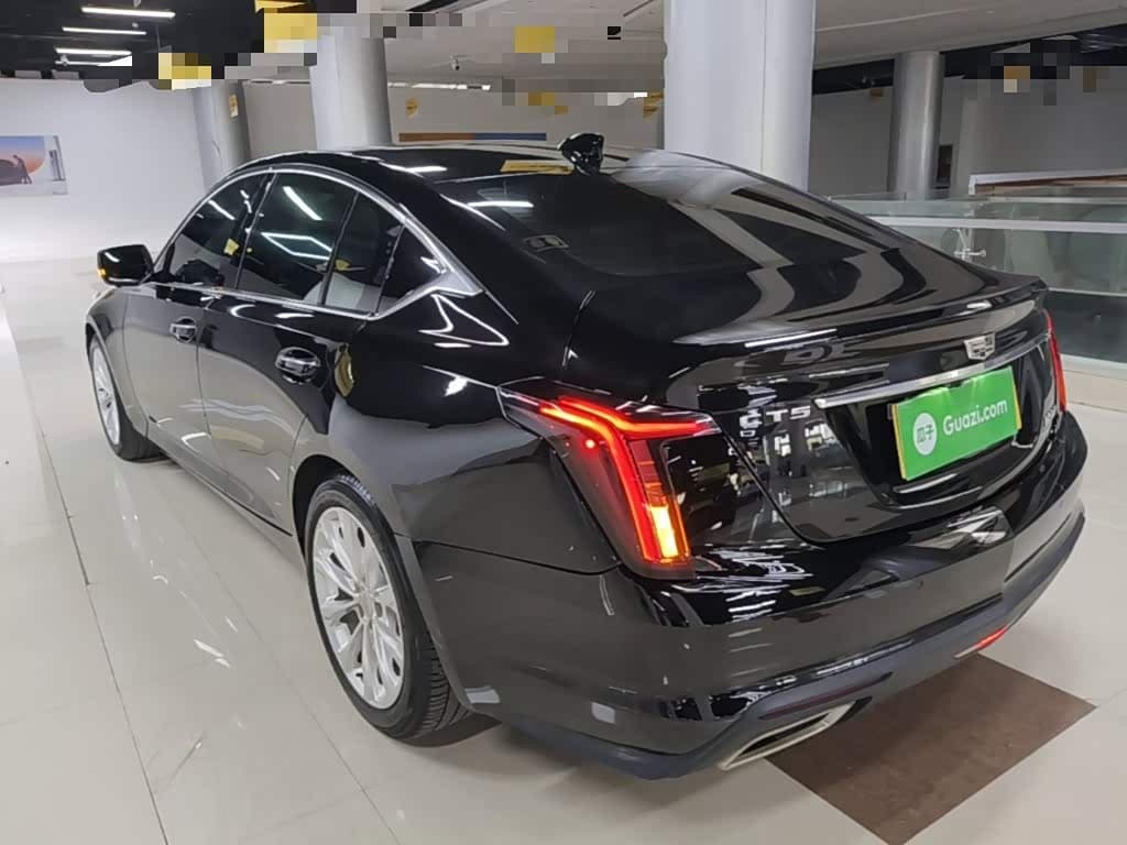 Cadillac CT5 2023 — Фото 5/20