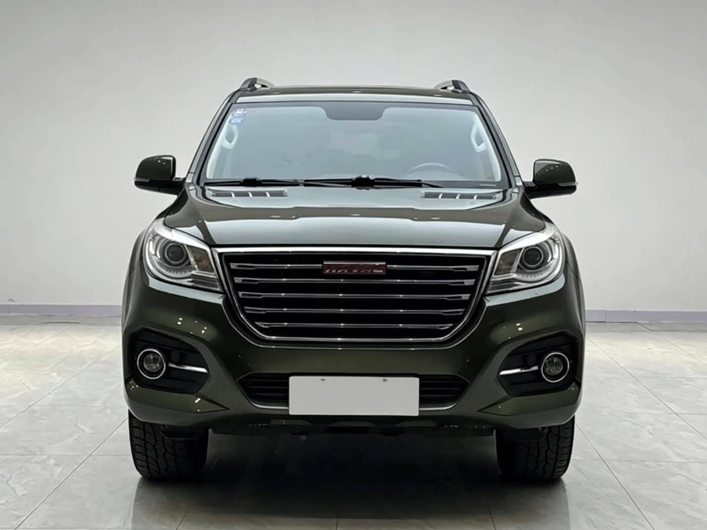 Haval H9, 2019