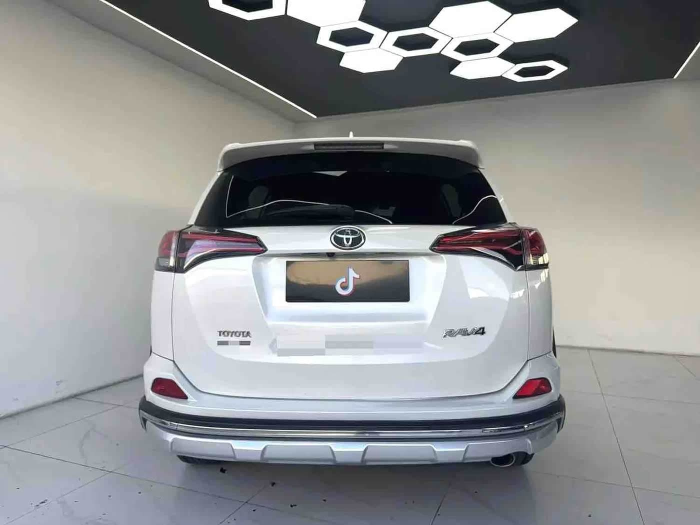 Toyota RAV4 Rongfang 2019 — Фото 8/10
