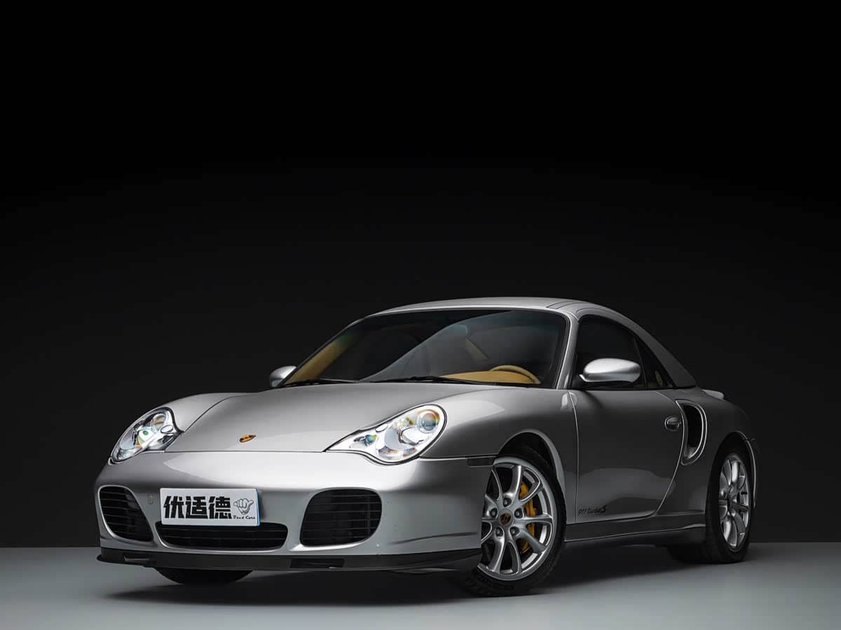 Porsche 911, 2005