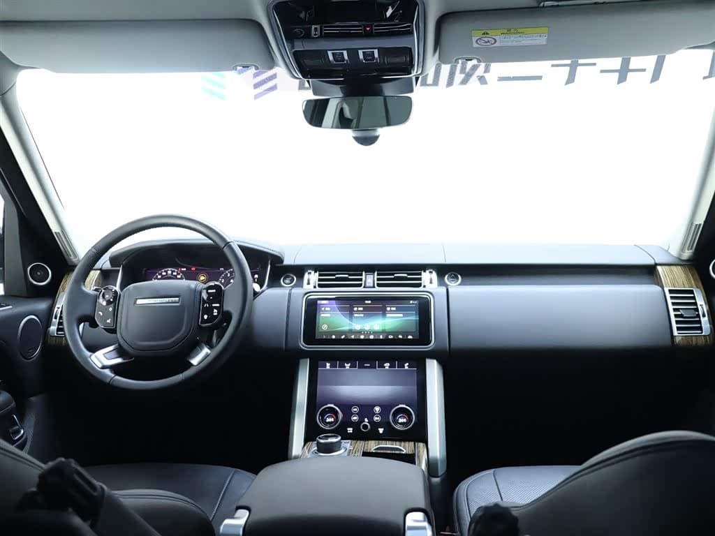 Land Rover Range Rover 2019 — Фото 13/20