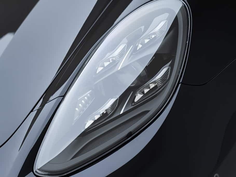 Porsche Panamera 2024 — Фото 5/20