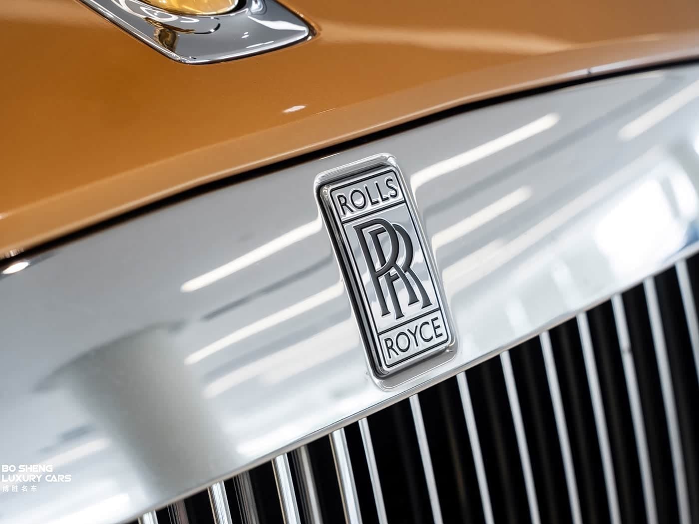Rolls-Royce Ghost 2013 — Фото 6/20