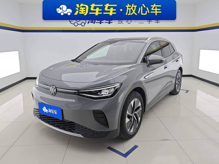 Volkswagen ID.4 CROZZ, 2024