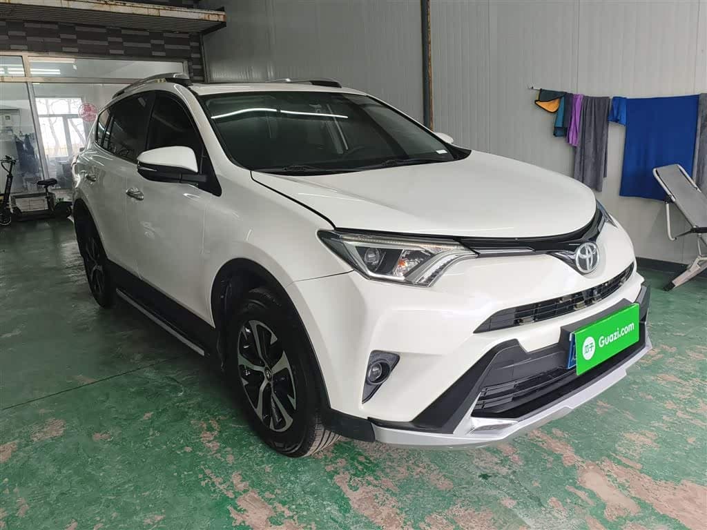 Toyota RAV4 Rongfang 2019 — Фото 4/20