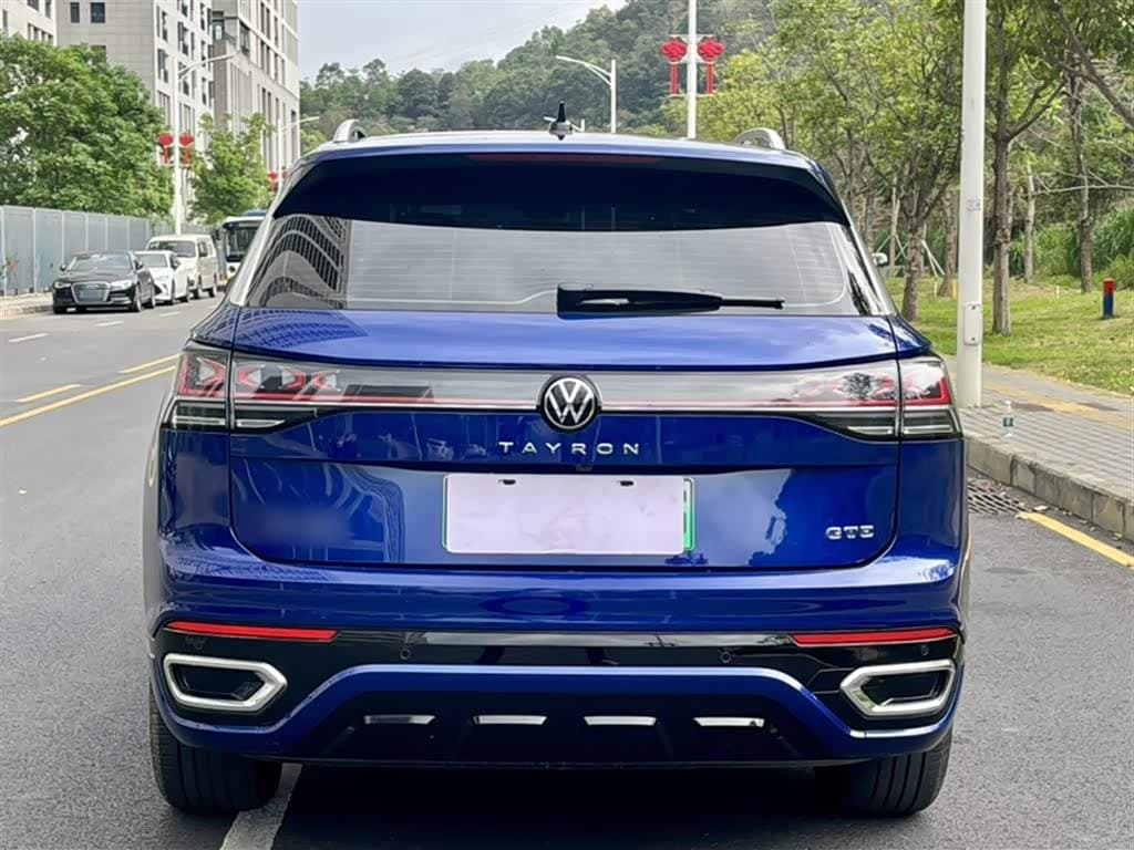 Volkswagen Tayron GTE Plug-in Hybrid 2023 — Фото 18/20