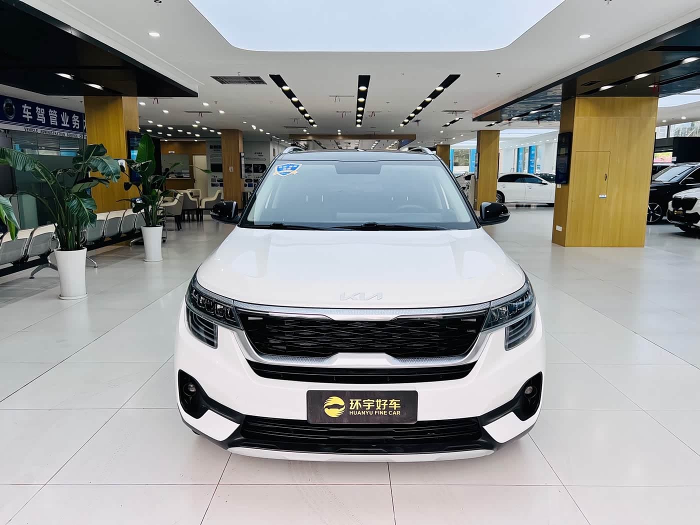 Kia KX3 Smart Run 2022 — Фото 2/20