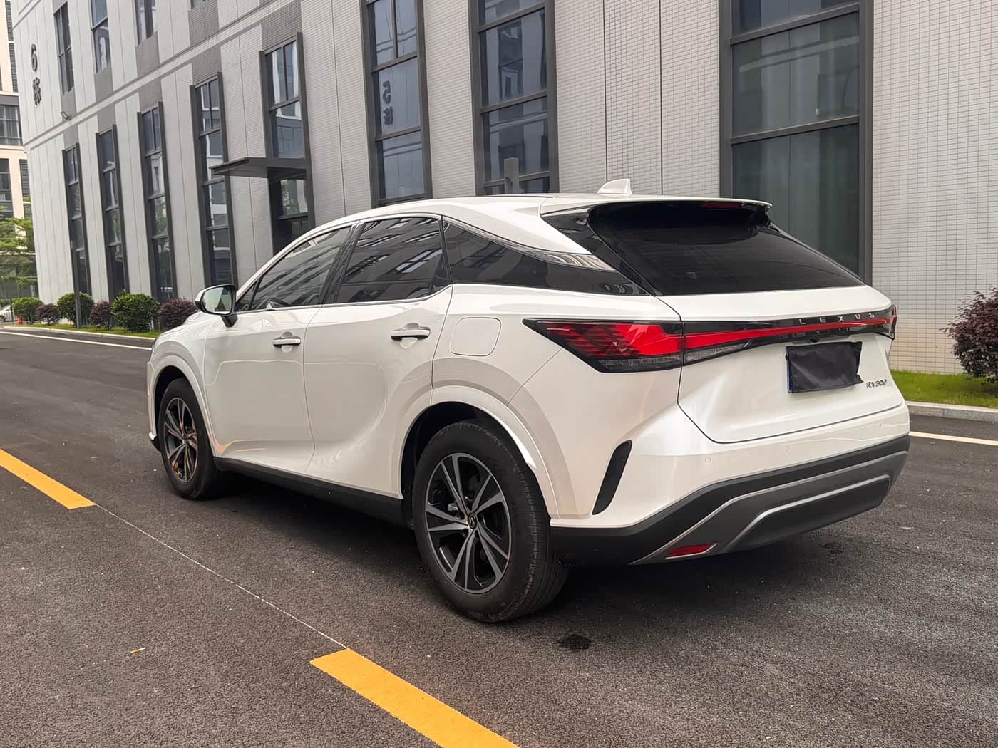 Lexus RX 2025 — Фото 5/9