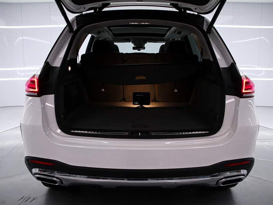 Mercedes-Benz GLE 2019 — Фото 18/20