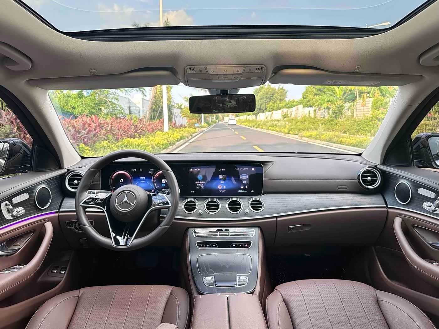 Mercedes-Benz E-Class New Energy 2023 — Фото 6/17