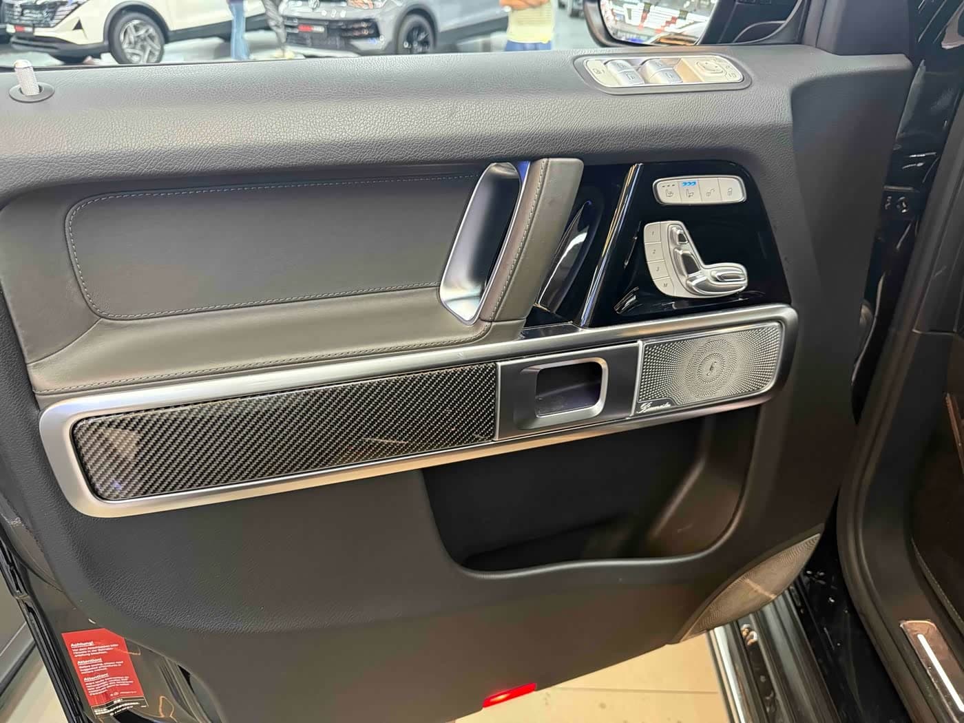 Mercedes-Benz G-Class AMG 2023 — Фото 10/17