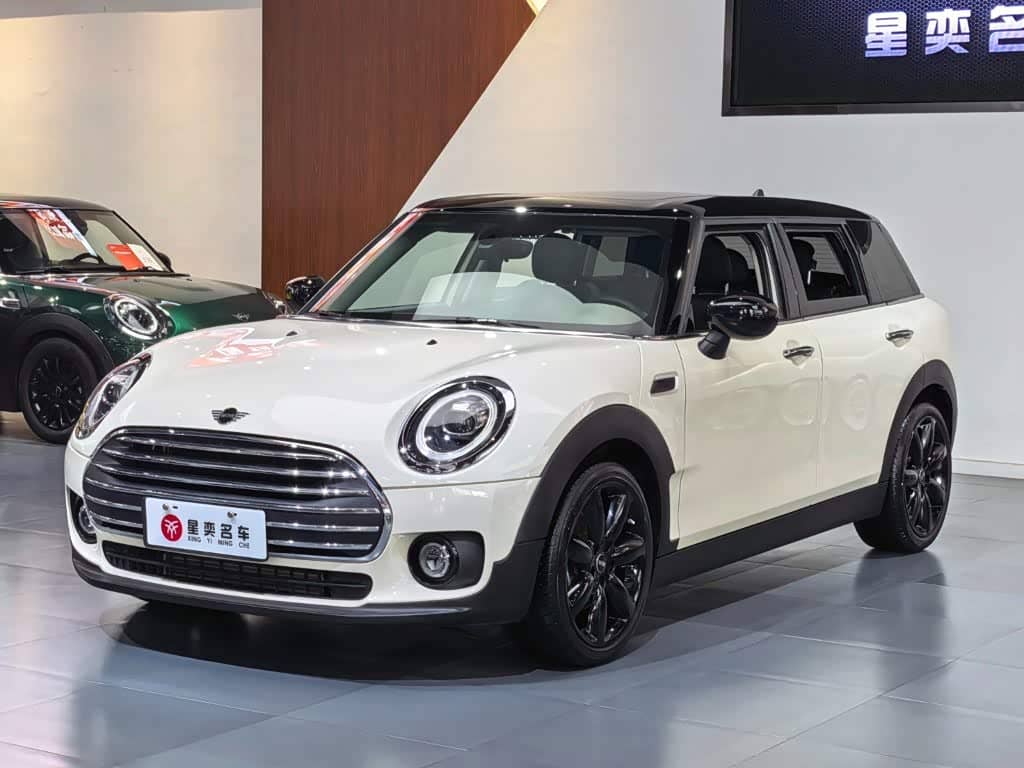 MINI CLUBMAN, 2020