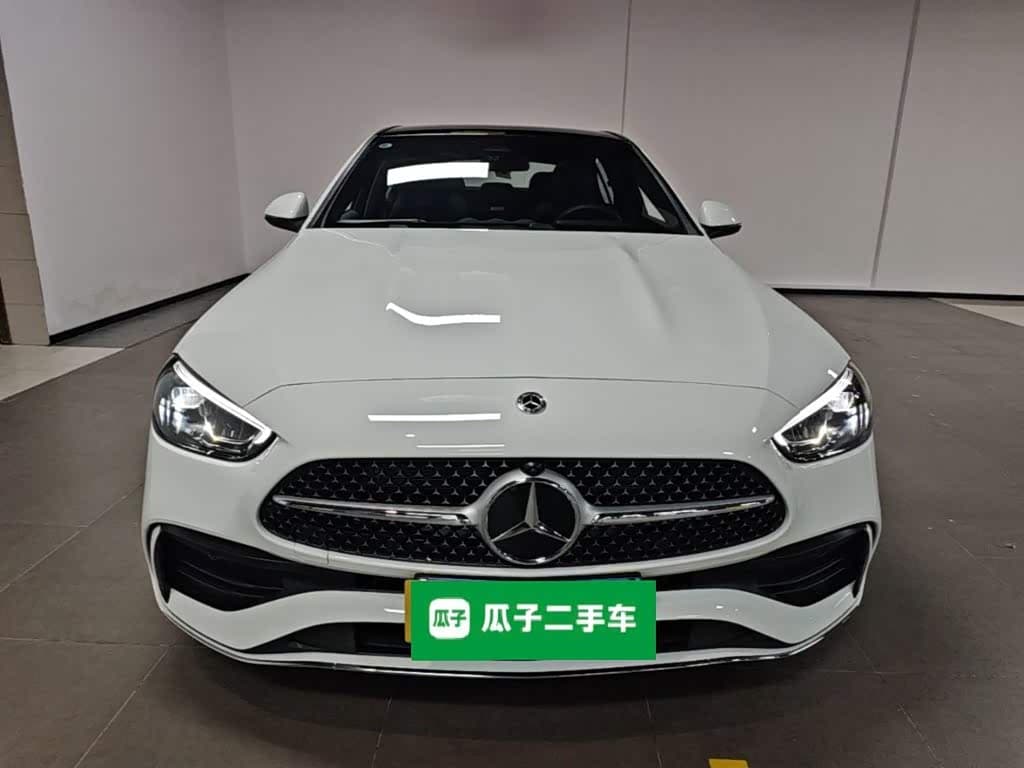 Mercedes-Benz C-Class 2025 — Фото 3/20