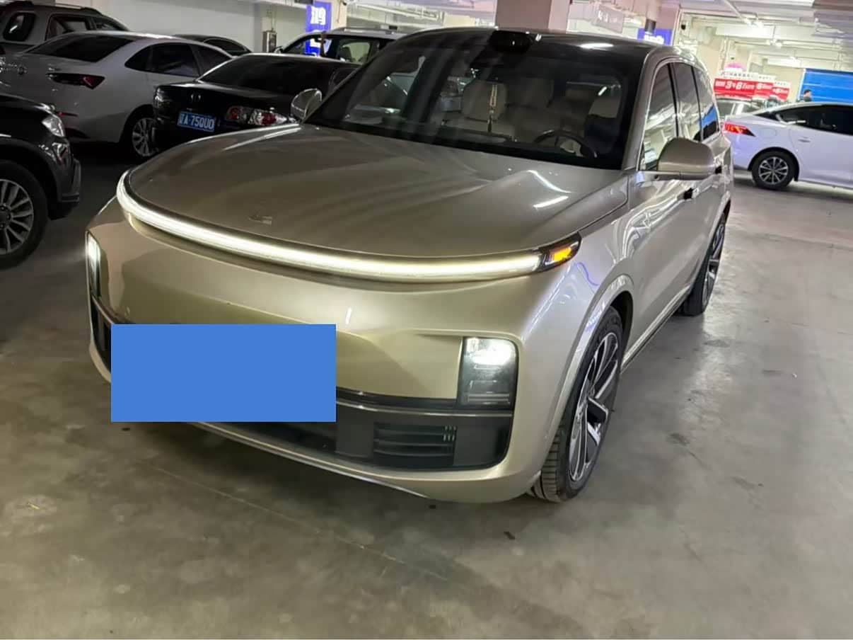 Li Auto Li Xiang L9, 2023