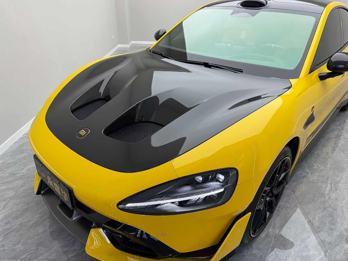 Xiaomi Auto Xiaomi SU7 Ultra 2025 — Фото 14/18