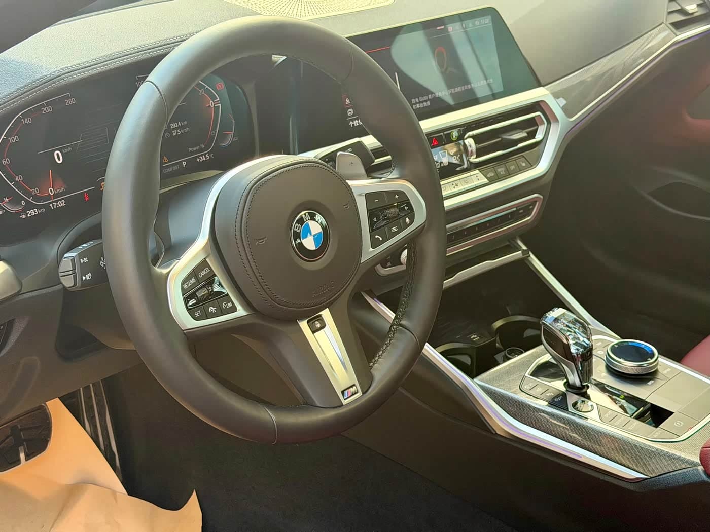 BMW 4 Series 2023 — Фото 8/13