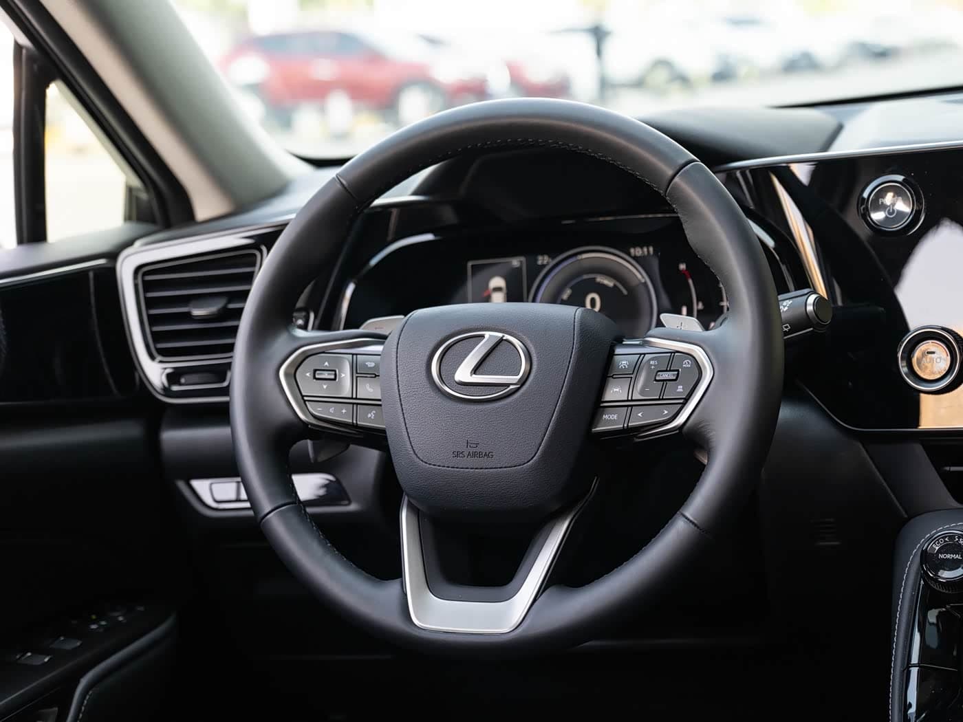 Lexus NX 2023 — Фото 14/19