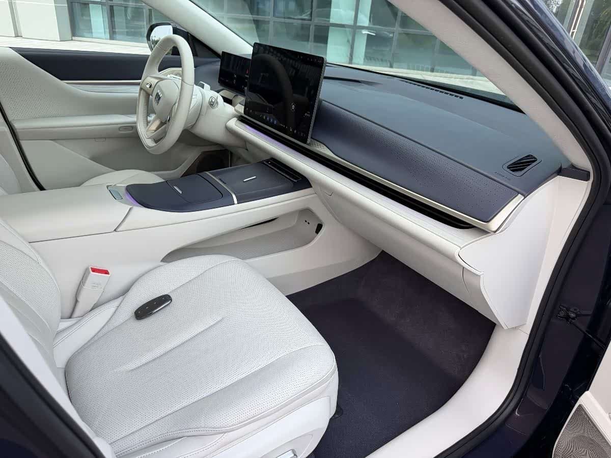 Buick Zenith Sedan 2025 — Фото 12/15