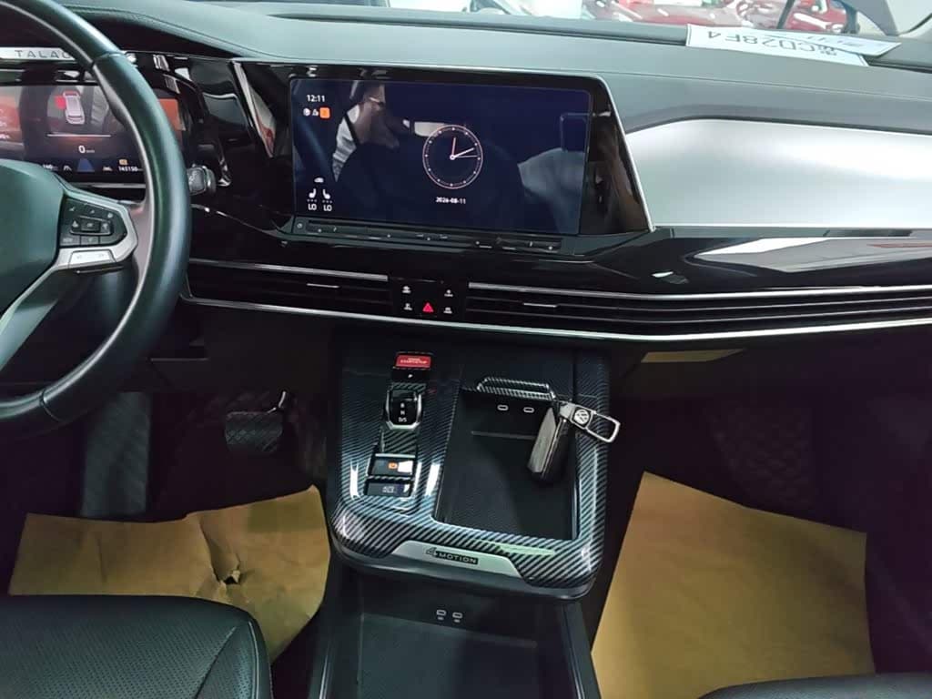 Volkswagen Talagon 2023 — Фото 13/20